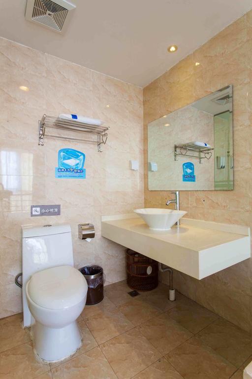 7Days Inn Chengdu North Railway Station Номер фото